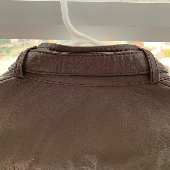 Danier Retro Racer Jacket - Picture 5 of 14